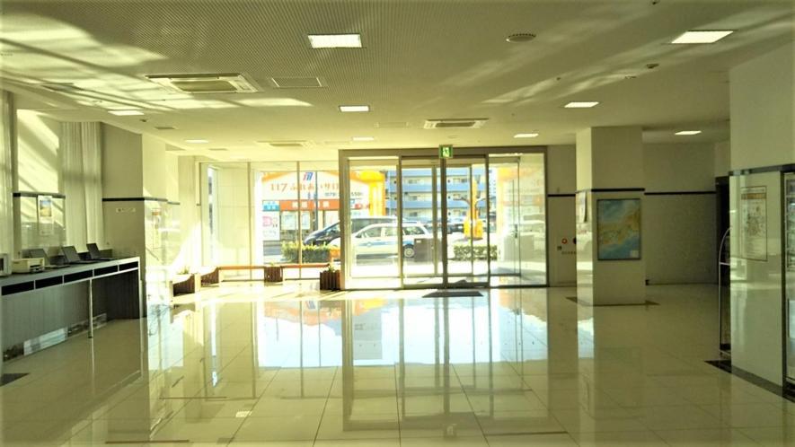 Hotel Alpha-One Himeji Minamiguchi Bagian luar foto